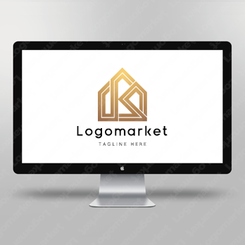 Kとkと家のロゴ