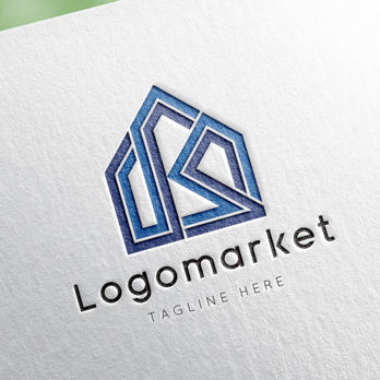 Kとkと家のロゴ