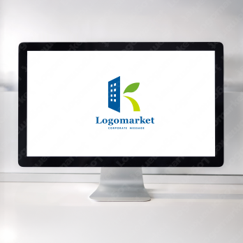 Aとaと虹のロゴ