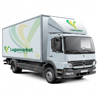 Yと流れ星と飛躍のロゴ