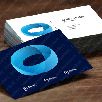 Aとaと虹のロゴ