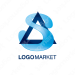 Sと三角とクリアのロゴ