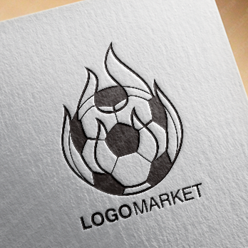 Aとaと虹のロゴ