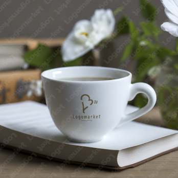 Aとaと虹のロゴ