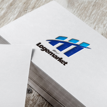 成長と実績アップと向上心のロゴ