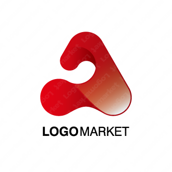 柔らかと三角とPのロゴ