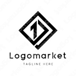 Dとdとナンバーワンのロゴ