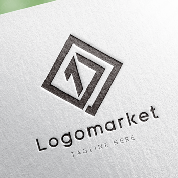 Dとdとナンバーワンのロゴ