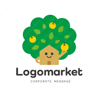 自然と暮らしとつながりのロゴ