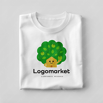 自然と暮らしとつながりのロゴ