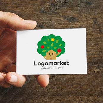 自然と暮らしとつながりのロゴ