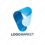 三角とPとクリアのロゴ