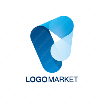 三角とPとクリアのロゴ