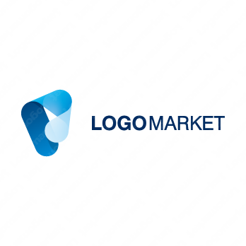 三角とPとクリアのロゴ