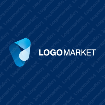 三角とPとクリアのロゴ