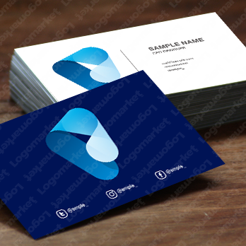 三角とPとクリアのロゴ