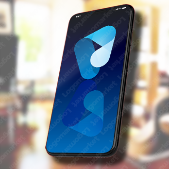 三角とPとクリアのロゴ