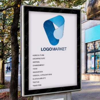 三角とPとクリアのロゴ