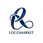 Rとeとつながりのロゴ