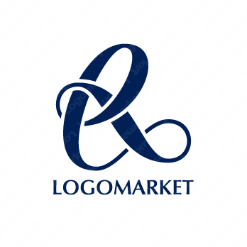 Rとeとつながりのロゴ