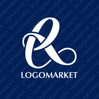 Rとeとつながりのロゴ