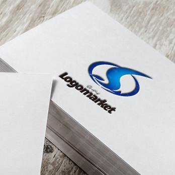 鳥と飛翔とSのロゴ