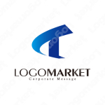 橋と実行力と挑戦のロゴ