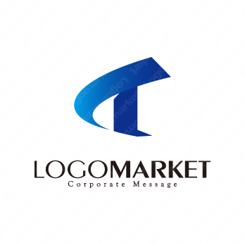 橋と実行力と挑戦のロゴ