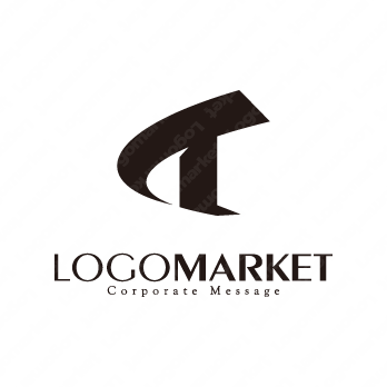 橋と実行力と挑戦のロゴ