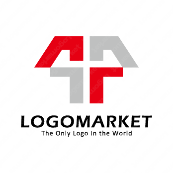 水栓と鍵と力強さのロゴ