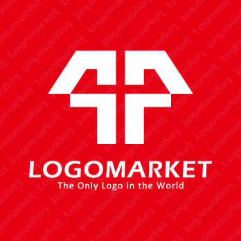 水栓と鍵と力強さのロゴ