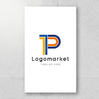 Aとaと虹のロゴ