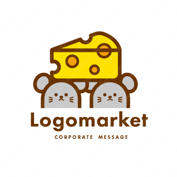 協力と満足と発見のロゴ