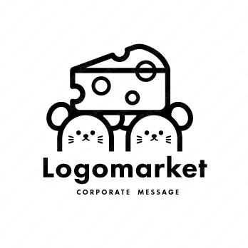 協力と満足と発見のロゴ