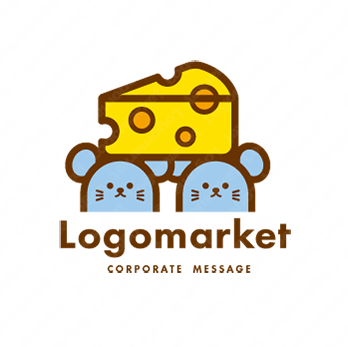 協力と満足と発見のロゴ