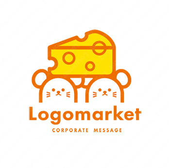 協力と満足と発見のロゴ