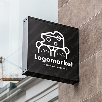 協力と満足と発見のロゴ