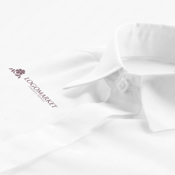 花とおもてなしと気品のロゴ