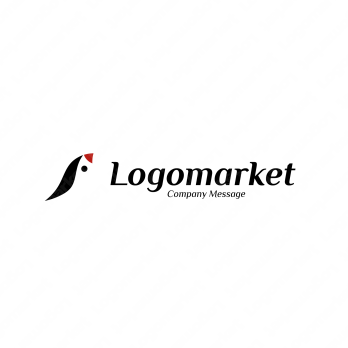 鳥と自由とF のロゴ