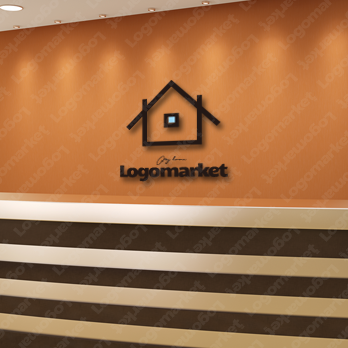 信頼性と洗練とA、Uのロゴ