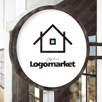 信頼性と洗練とA、Uのロゴ