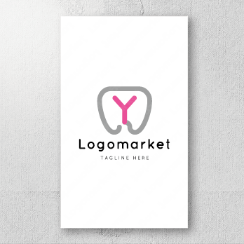 Aとaと虹のロゴ