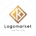 Kとkとナンバーワンのロゴ