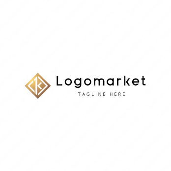 Kとkとナンバーワンのロゴ