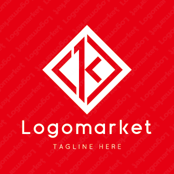 Kとkとナンバーワンのロゴ