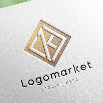 Kとkとナンバーワンのロゴ