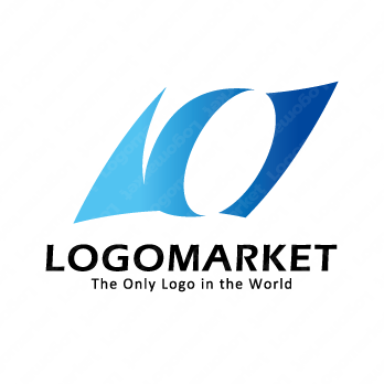 旗とタイヤと風のロゴ