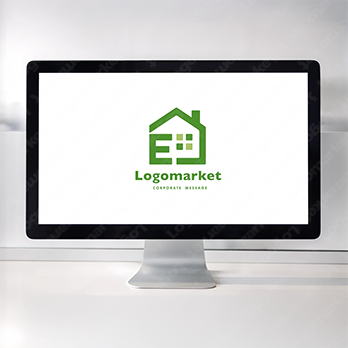 安心感と清潔感とEのロゴ