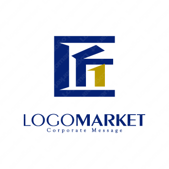 漢字と巧みと1のロゴ