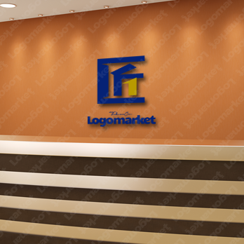 漢字と巧みと1のロゴ